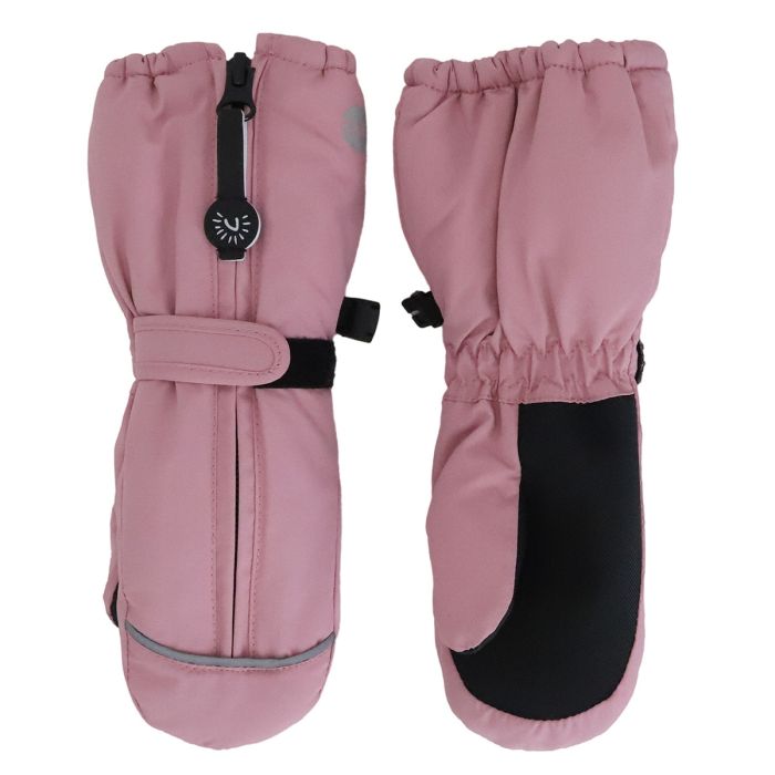 Calikids Waterproof Mitten - Pink Lilac