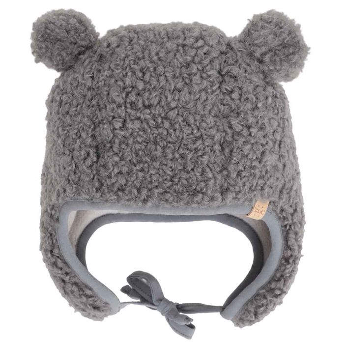 Calikids Bear Hat - Mockingbird