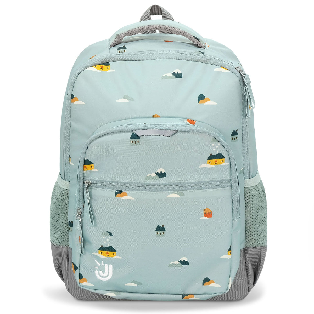 Jan N Jul Youth Backpacks - Home Sweet Home