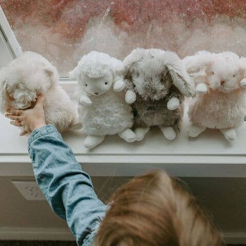 Wee Bloom Bunny - Princess and the Pea Boutique