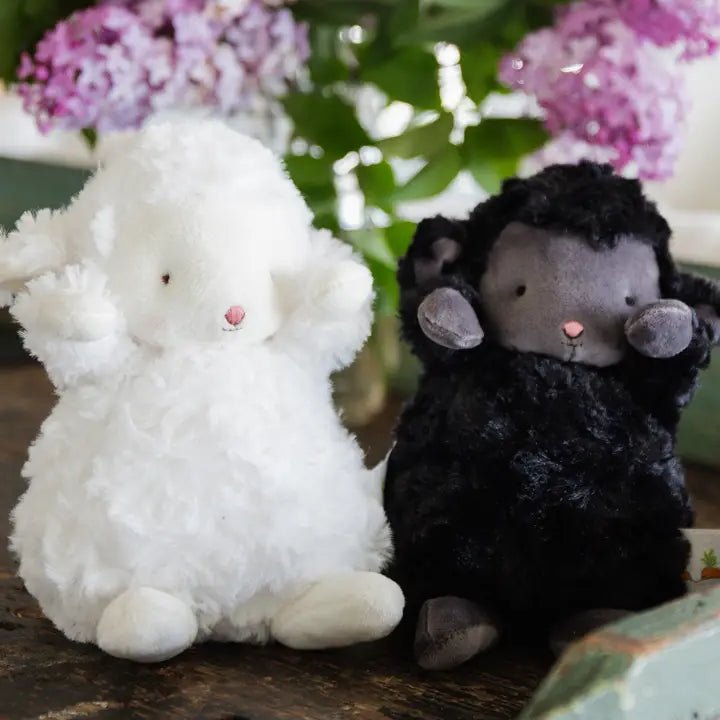 Wee Kiddo the Lamb - Black - Princess and the Pea Boutique