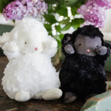 Wee Kiddo the Lamb - Black - Princess and the Pea Boutique