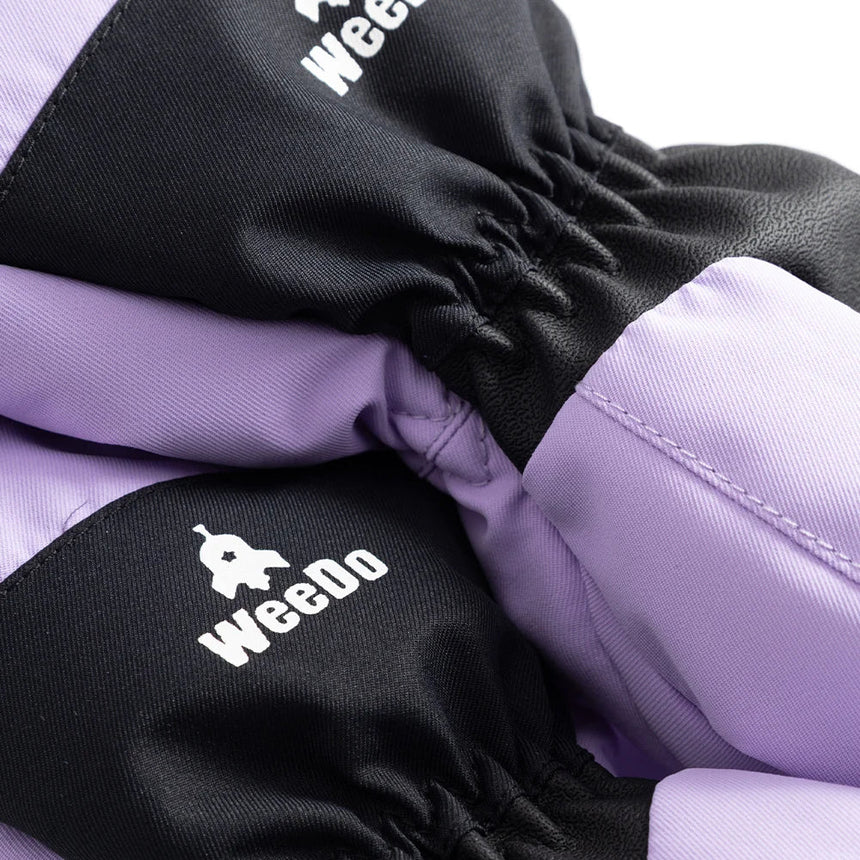 Weedo BUNNYDO Purple Mittens - Princess and the Pea Boutique