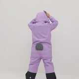 Weedo BUNNYDO Purple Snowsuit - Princess and the Pea Boutique