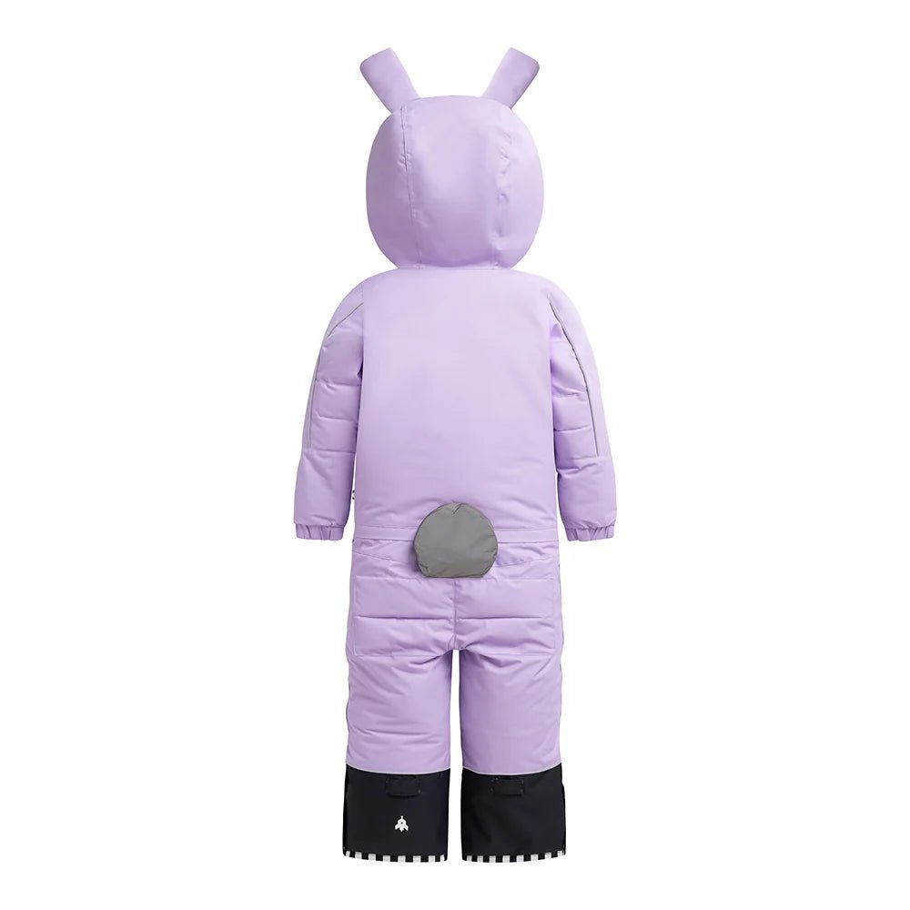 Weedo BUNNYDO Purple Snowsuit - Princess and the Pea Boutique