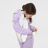 Weedo BUNNYDO Purple Snowsuit - Princess and the Pea Boutique