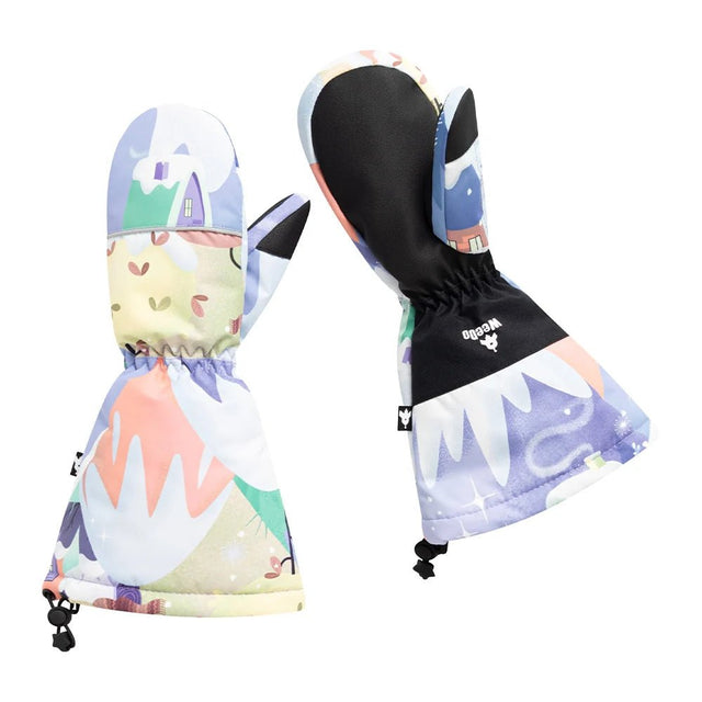 Weedo COSMO Pastelworld Mittens - Princess and the Pea Boutique