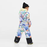 Weedo COSMO Pastelworld Snowsuit - Princess and the Pea Boutique