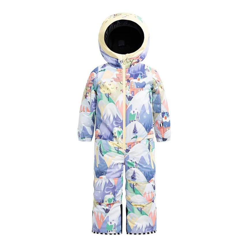 Weedo COSMO Pastelworld Snowsuit - Princess and the Pea Boutique