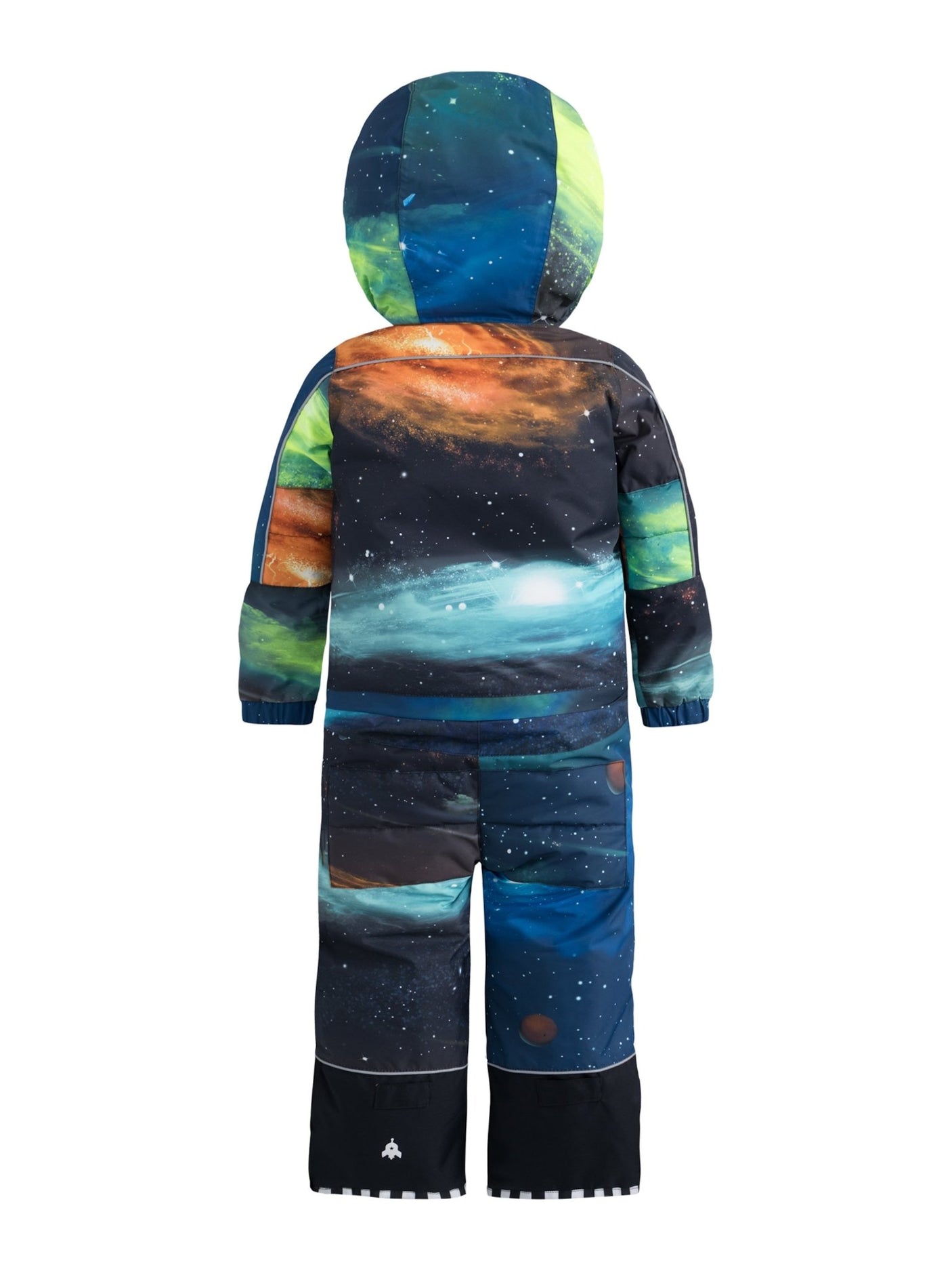 Weedo COSMO SPACE Snowsuit - Princess and the Pea Boutique