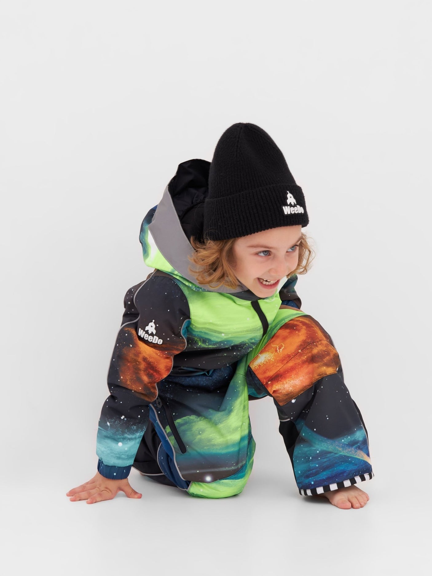 Weedo COSMO SPACE Snowsuit - Princess and the Pea Boutique