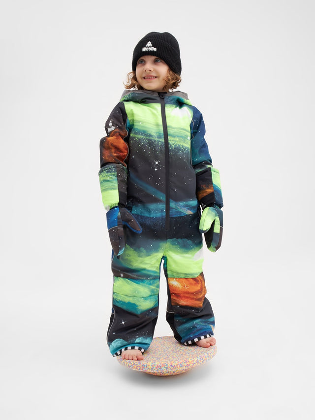 Weedo COSMO SPACE Snowsuit - Princess and the Pea Boutique