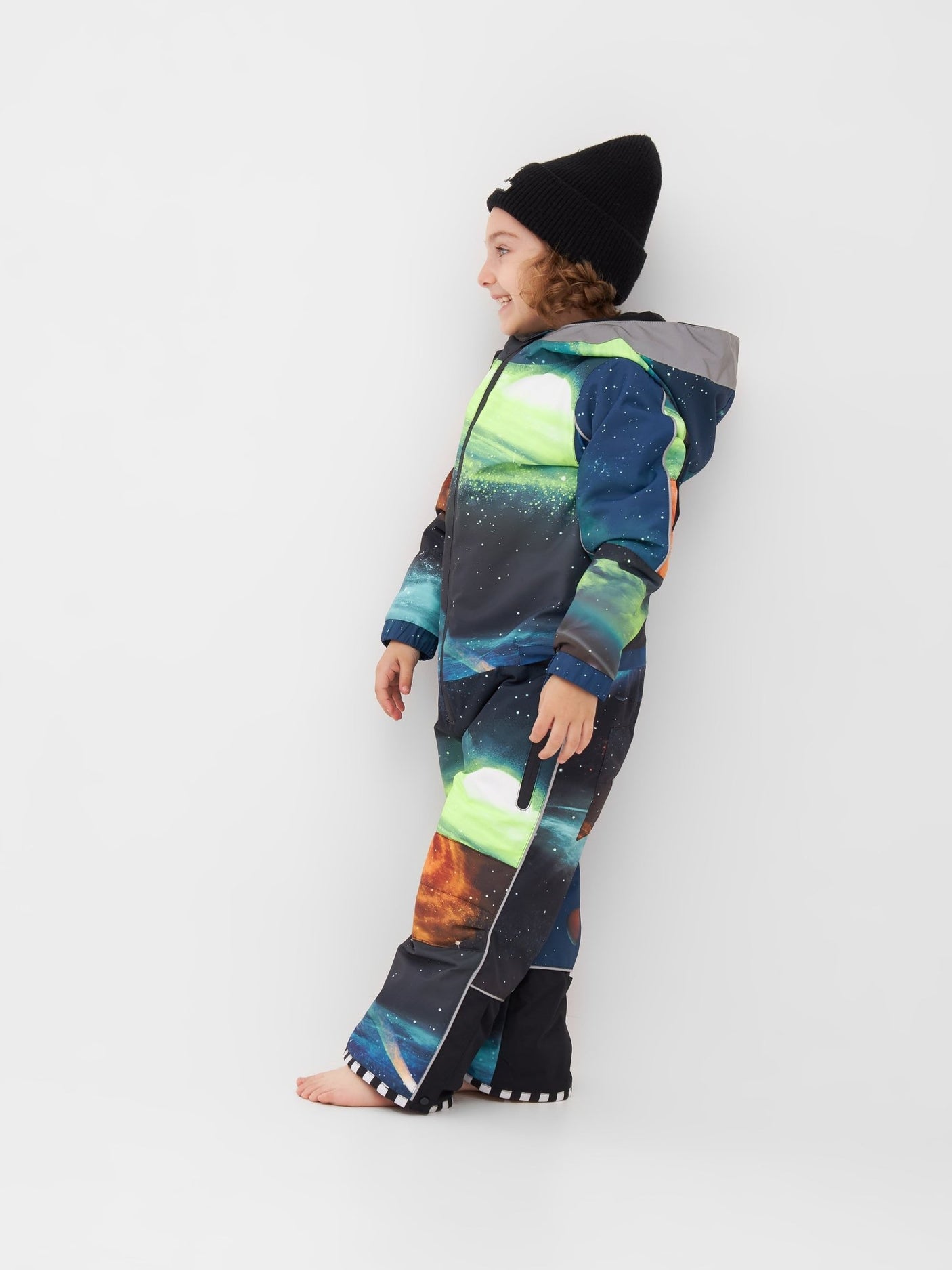 Weedo COSMO SPACE Snowsuit - Princess and the Pea Boutique