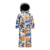 Weedo COSMO Spraypaint Snowsuit - Princess and the Pea Boutique