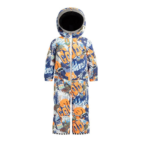 Weedo COSMO Spraypaint Snowsuit - Princess and the Pea Boutique