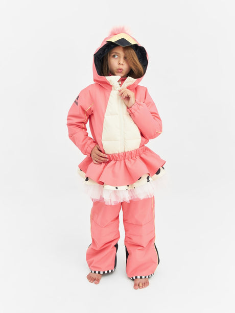 Weedo FLAMINGDO Snowsuit - Princess and the Pea Boutique