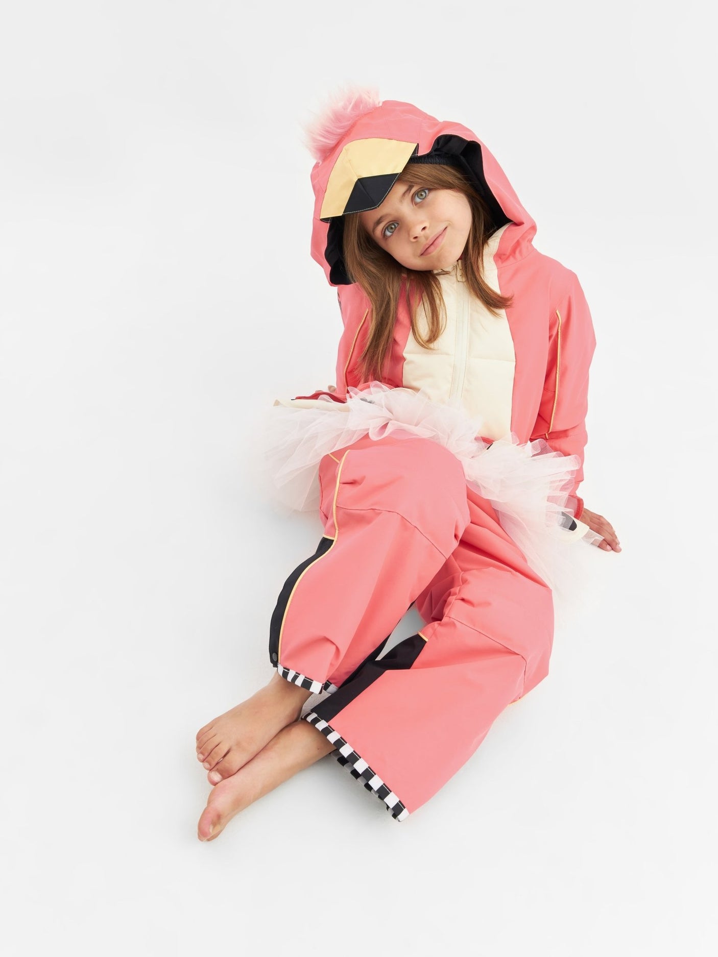 Weedo FLAMINGDO Snowsuit - Princess and the Pea Boutique