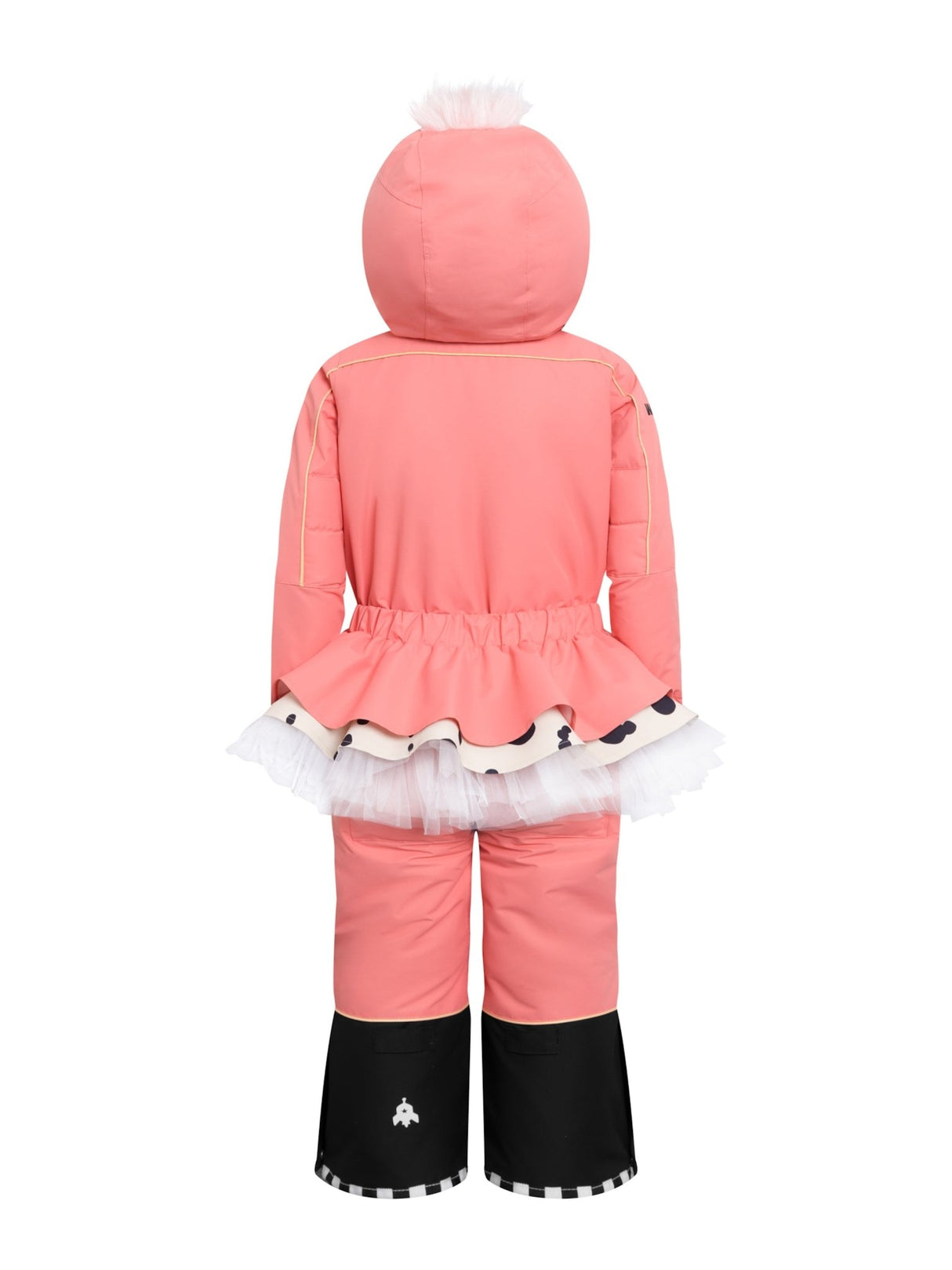 Weedo FLAMINGDO Snowsuit - Princess and the Pea Boutique