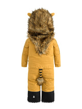 Weedo LIODO Lion Snowsuit - Princess and the Pea Boutique