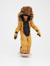 Weedo LIODO Lion Snowsuit - Princess and the Pea Boutique