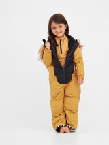 Weedo LIODO Lion Snowsuit - Princess and the Pea Boutique