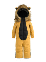 Weedo LIODO Lion Snowsuit - Princess and the Pea Boutique