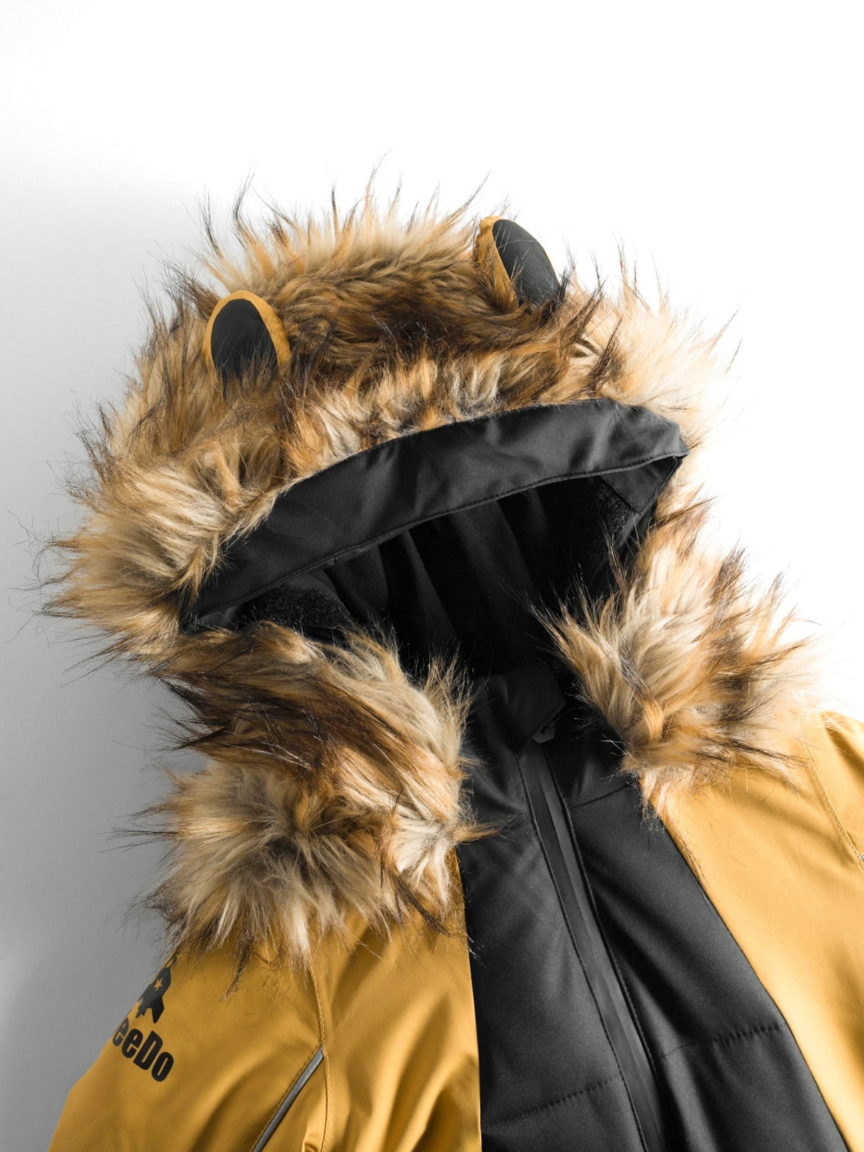 Weedo LIODO Lion Snowsuit - Princess and the Pea Boutique