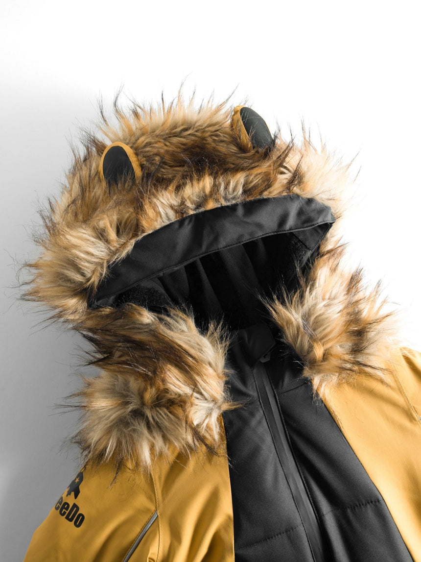 Weedo LIODO Lion Snowsuit - Princess and the Pea Boutique