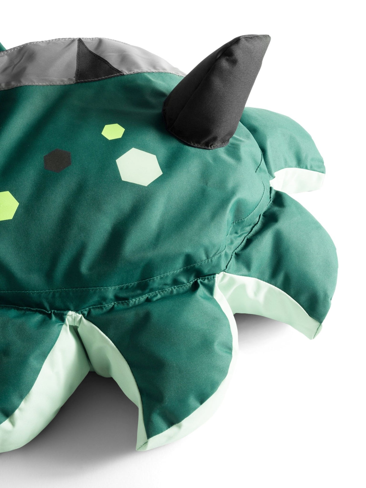 Weedo MONDO Silver Monster Snowsuit - Princess and the Pea Boutique