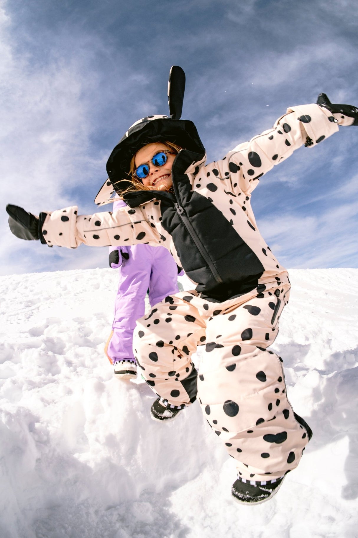 Weedo PUPPYDO Snowsuit - Princess and the Pea Boutique