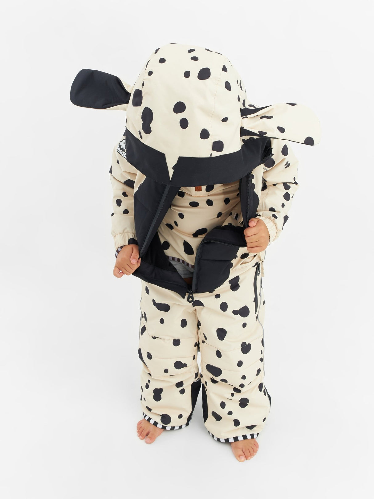 Weedo PUPPYDO Snowsuit - Princess and the Pea Boutique