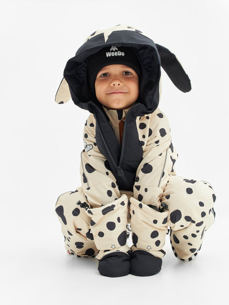 Weedo PUPPYDO Snowsuit - Princess and the Pea Boutique