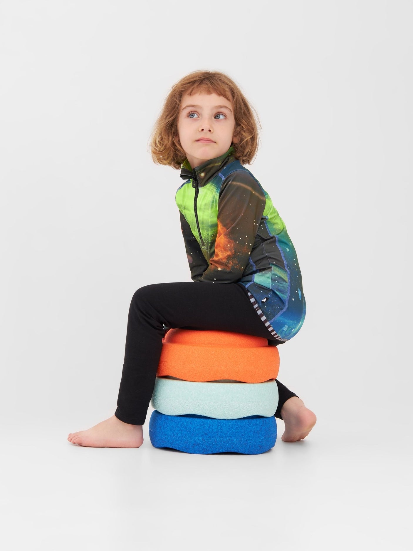 Weedo SPACE Thermoshirt - Princess and the Pea Boutique