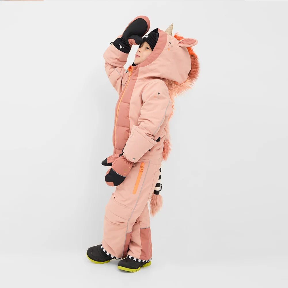 Weedo UNIDO Glitter Snowsuit - Princess and the Pea Boutique