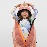 Weedo UNIDO Glitter Snowsuit - Princess and the Pea Boutique