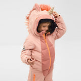 Weedo UNIDO Glitter Snowsuit - Princess and the Pea Boutique