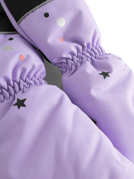 Weedo UNIDO Lila Mittens - Princess and the Pea Boutique