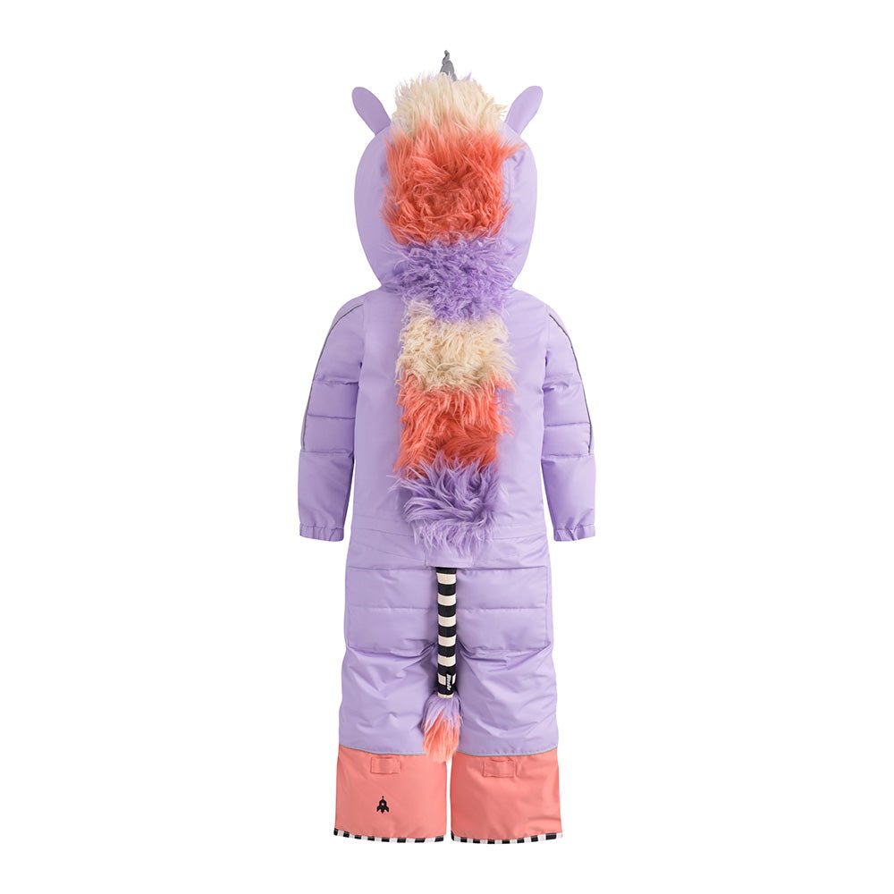 Weedo UNIDO Lila Unicorn Snowsuit - Princess and the Pea Boutique