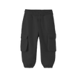Whistle and Flute Cargo Joggers - Black - Princess and the Pea Boutique