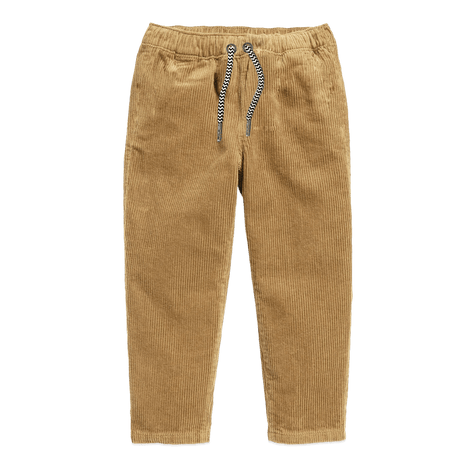 Whistle and Flute Corduroy Joggers - Princess and the Pea Boutique