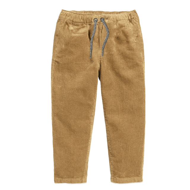 Whistle and Flute Corduroy Joggers - Princess and the Pea Boutique