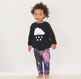 Whistle and Flute Kawaii Cloud Sweatshirt - Princess and the Pea Boutique