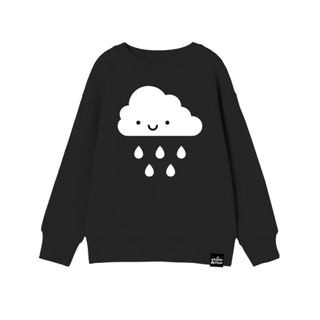 Whistle and Flute Kawaii Cloud Sweatshirt - Princess and the Pea Boutique