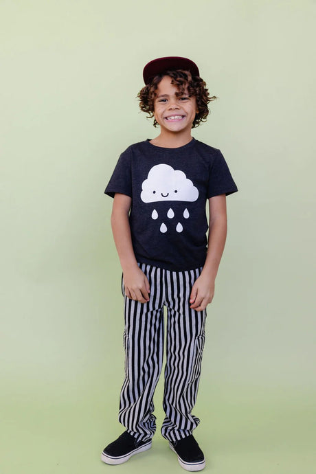 Whistle and Flute Kawaii Cloud T-shirt - Princess and the Pea Boutique