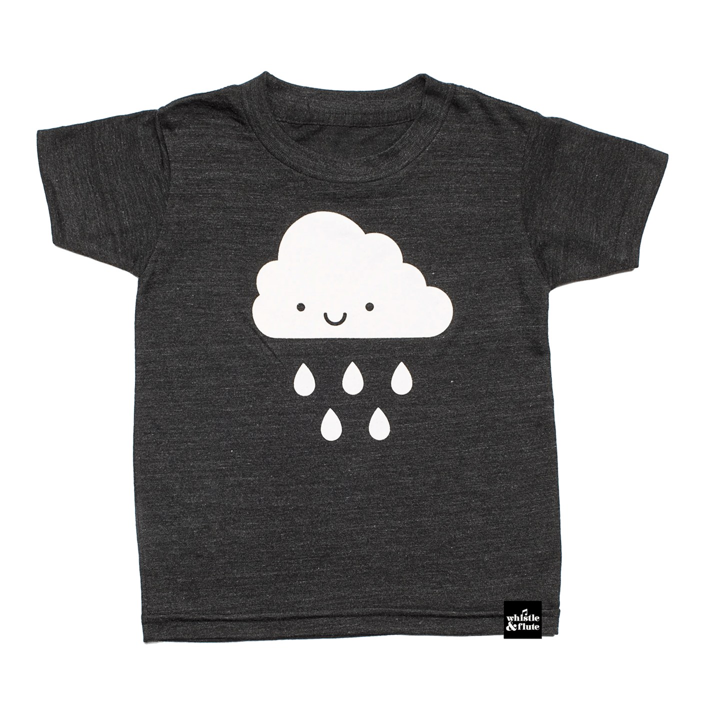 Whistle and Flute Kawaii Cloud T-shirt - Princess and the Pea Boutique