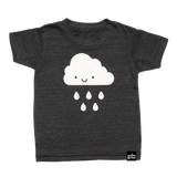 Whistle and Flute Kawaii Cloud T-shirt - Princess and the Pea Boutique