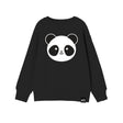 Whistle and Flute Kawaii Panda Sweatshirt - Princess and the Pea Boutique