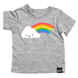 Whistle and Flute Kawaii Rainbow T-Shirt - Princess and the Pea Boutique