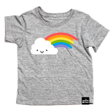 Whistle and Flute Kawaii Rainbow T-Shirt - Princess and the Pea Boutique