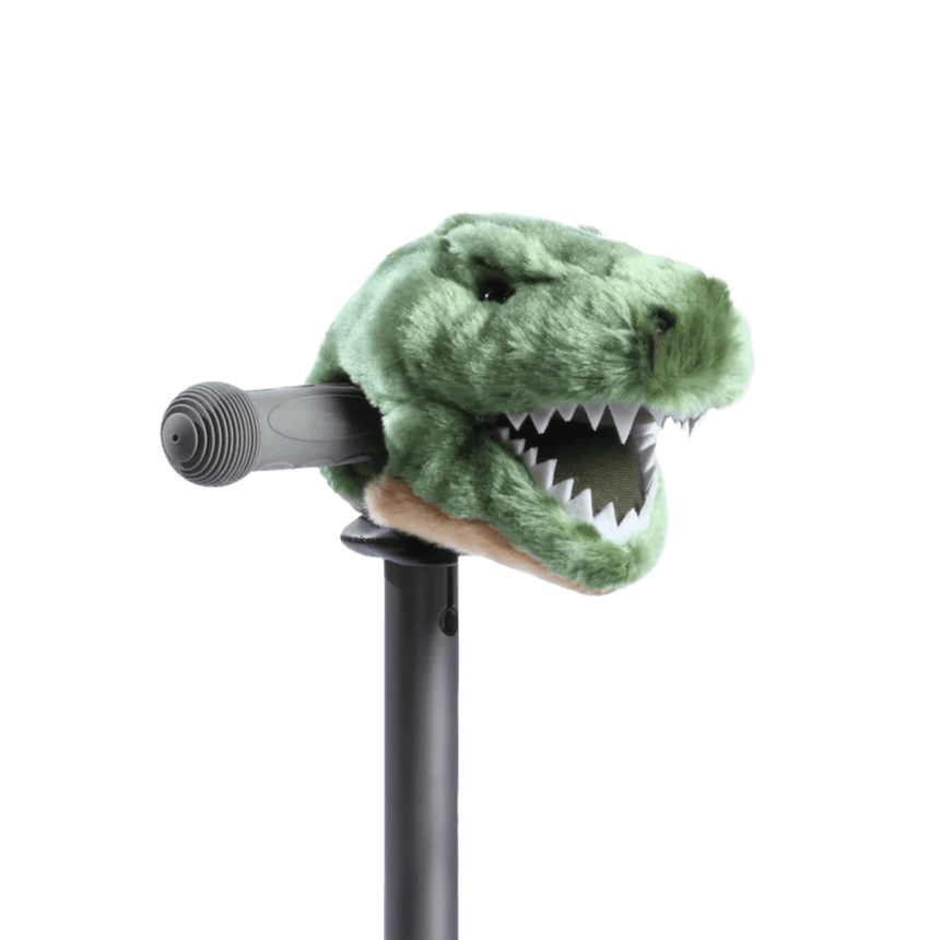 Wild & Soft T - Rex Scooter Head - Princess and the Pea Boutique